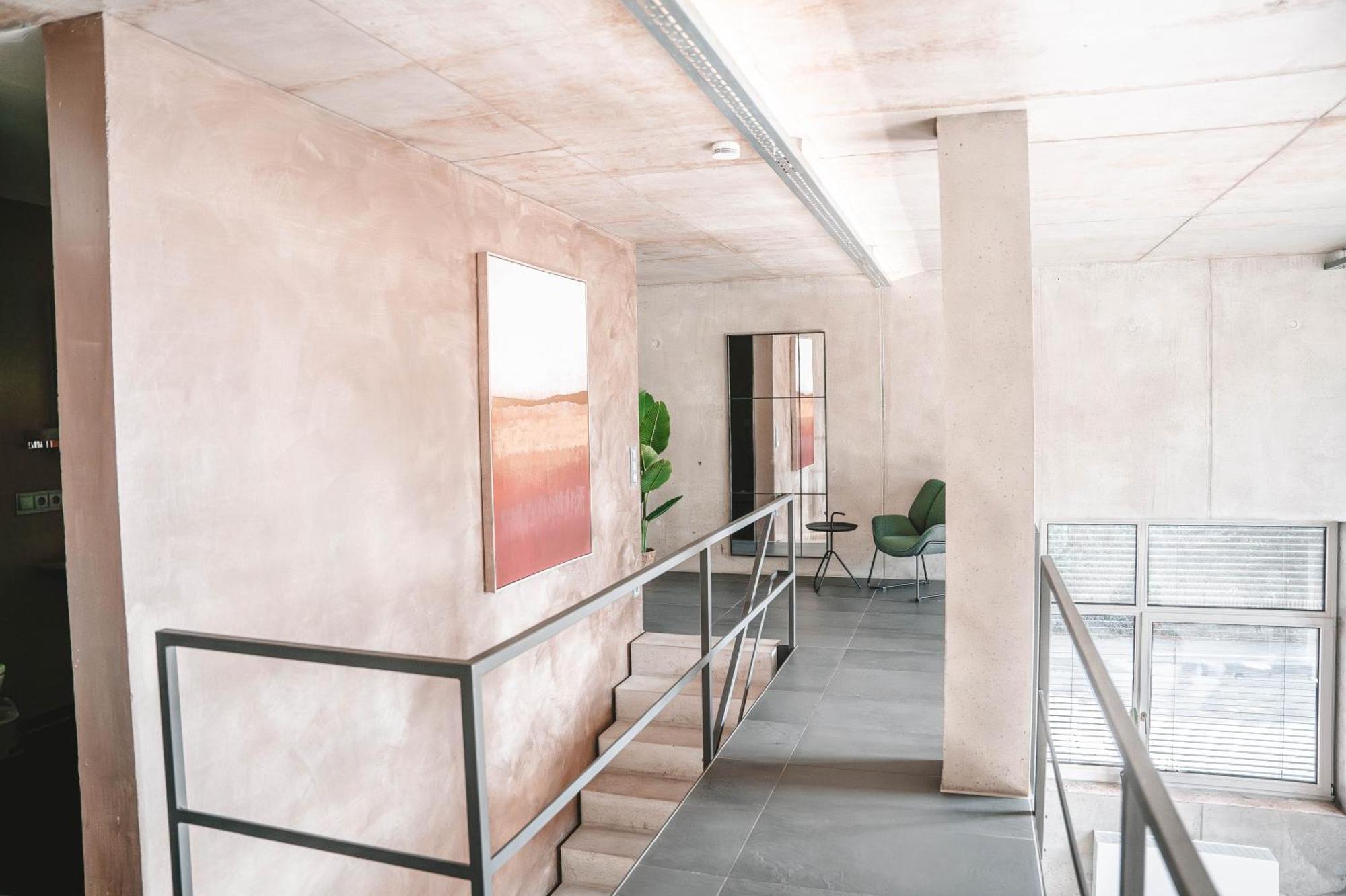 Sunset Club - Loft - 155 M2 Sichtbeton - Zentral Apartment Memmingen Exterior photo