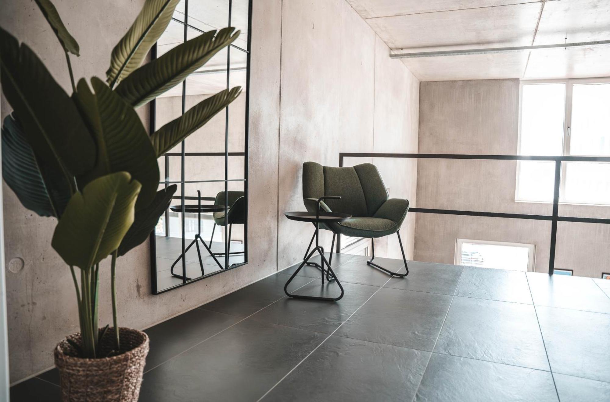 Sunset Club - Loft - 155 M2 Sichtbeton - Zentral Apartment Memmingen Exterior photo